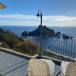 Isola Bella Bed & Breakfast Taormina