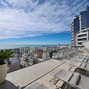 Szálloda Hesperia Hotel&residence