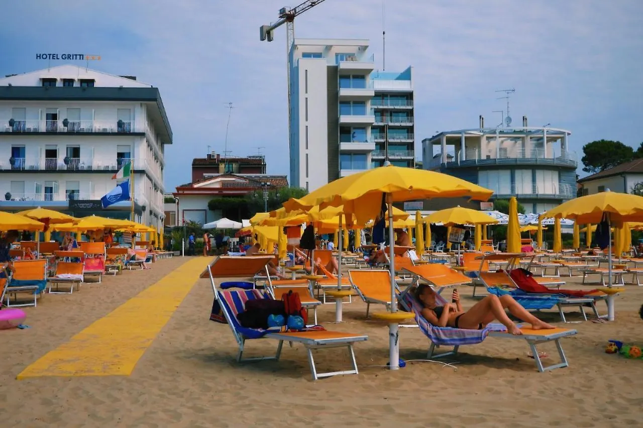 Hotel Garni San Carlo Лидо-ди-Езоло
