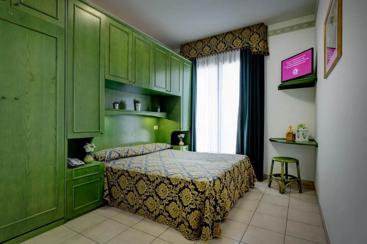 Hotel Garni San Carlo Лидо-ди-Езоло