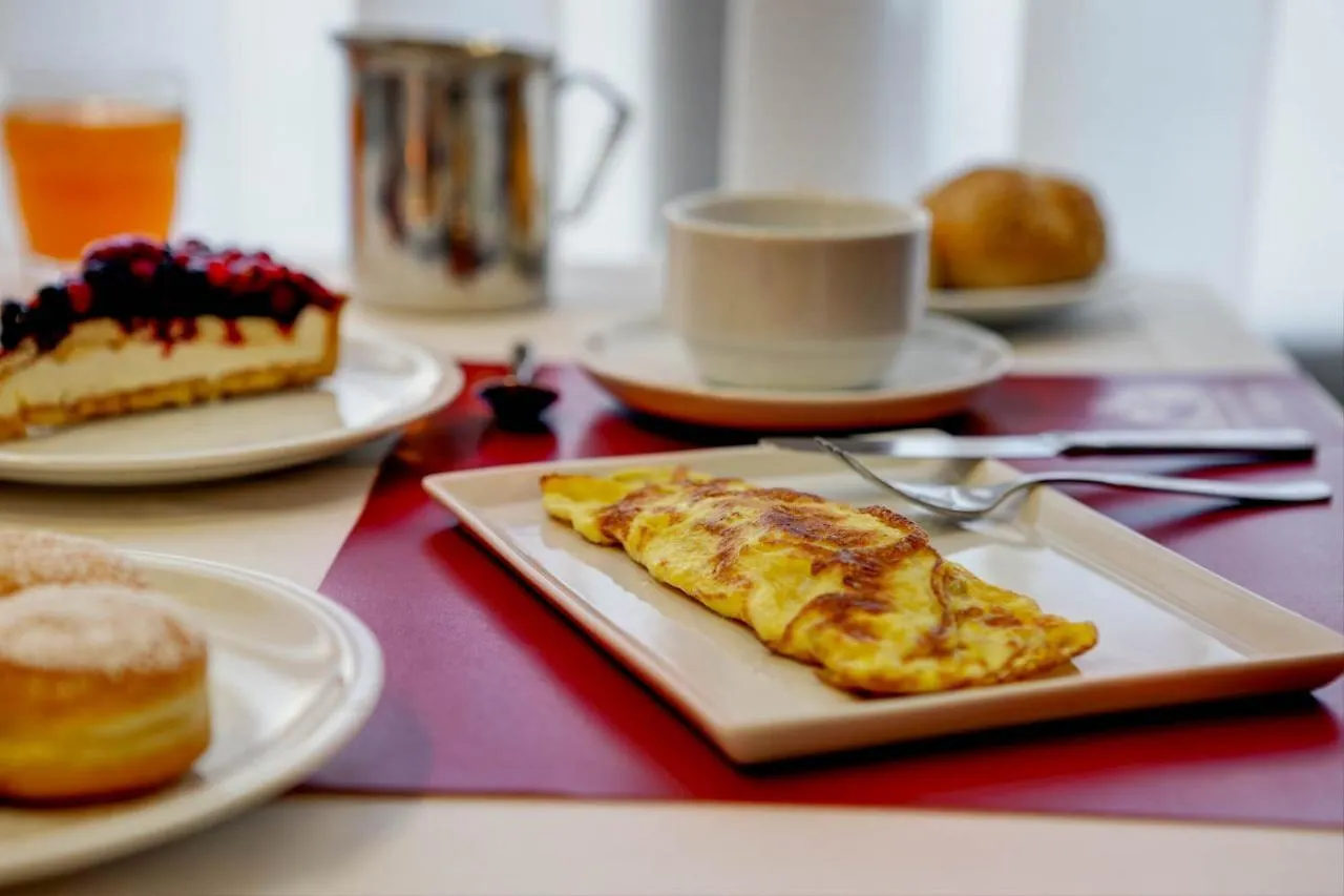 ***  Hotel Garni San Carlo Лидо-ди-Езоло Италия