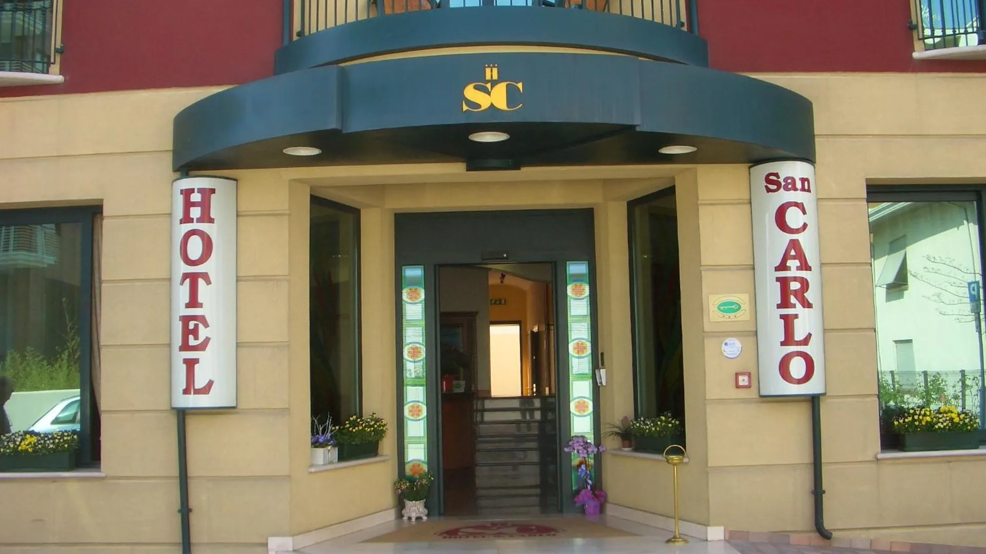 Hotel Garni San Carlo Лидо-ди-Езоло